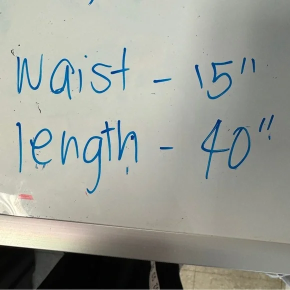 Camelot Italy Peach Lace Tiered Midi Skirt Size S Boho Romantic Cottagecore - Picture 15 of 16